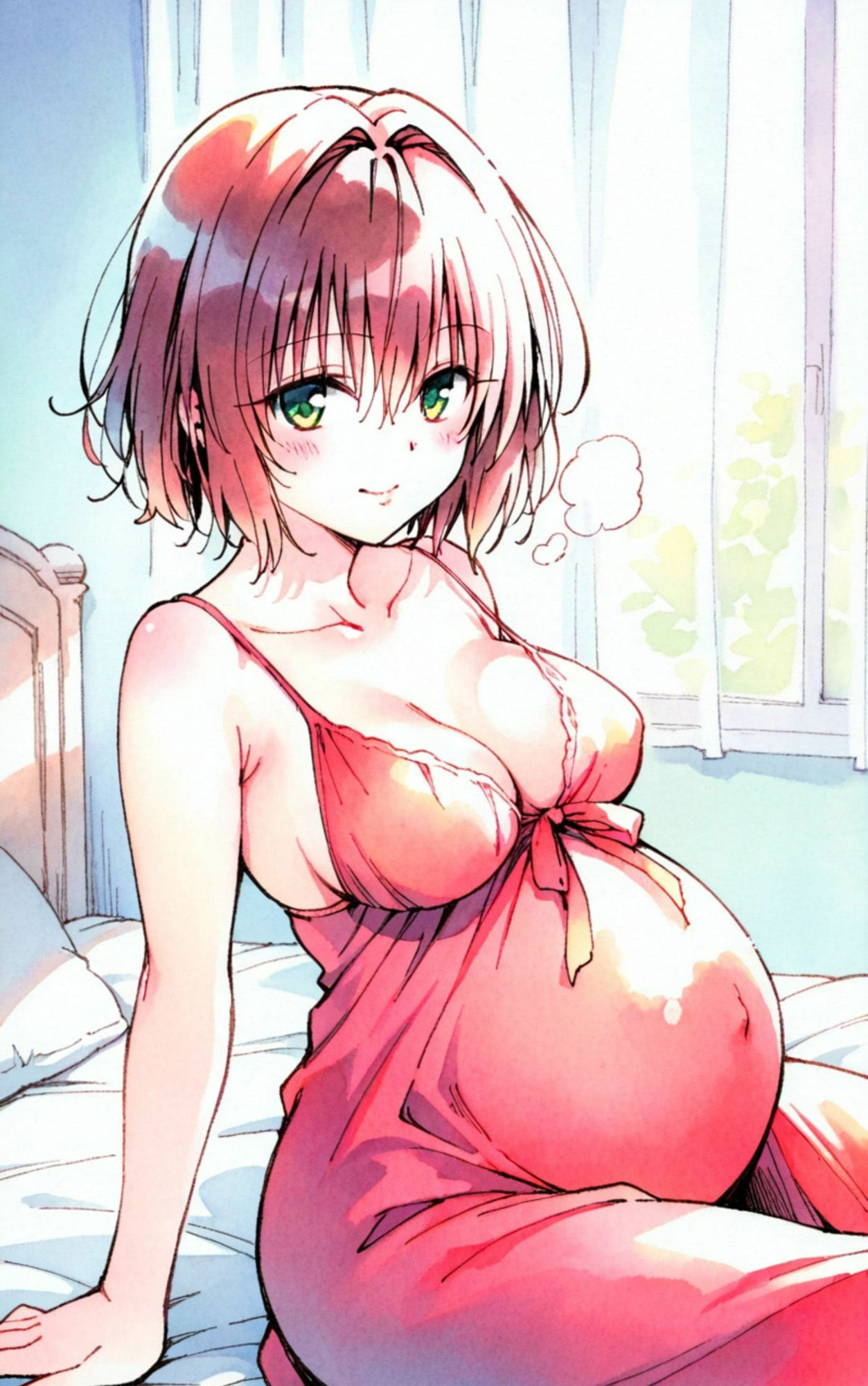 秘密の触診 画像8