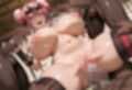 爆乳ブ○マートン黒巨チンポ堕ち