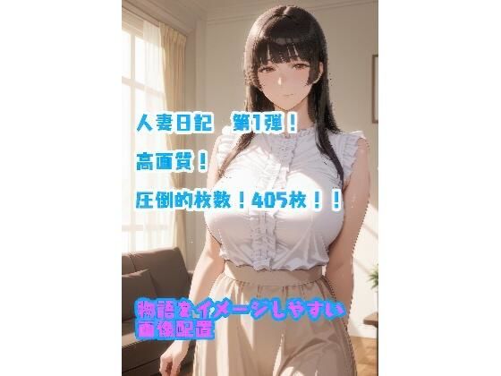 人妻日記【びんびん丸】