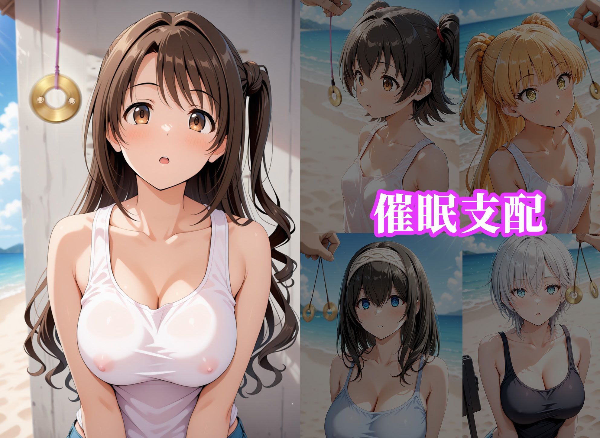 催●ビーチ 〜アイドル●スター編〜 画像1