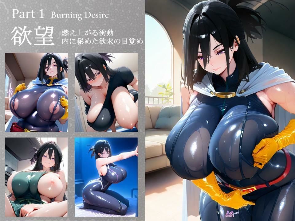 サンプル画像2:誘女図鑑〜純白に潜む淫靡な欲望〜（志村〇々）(HHコーポレーション) [d_634790]