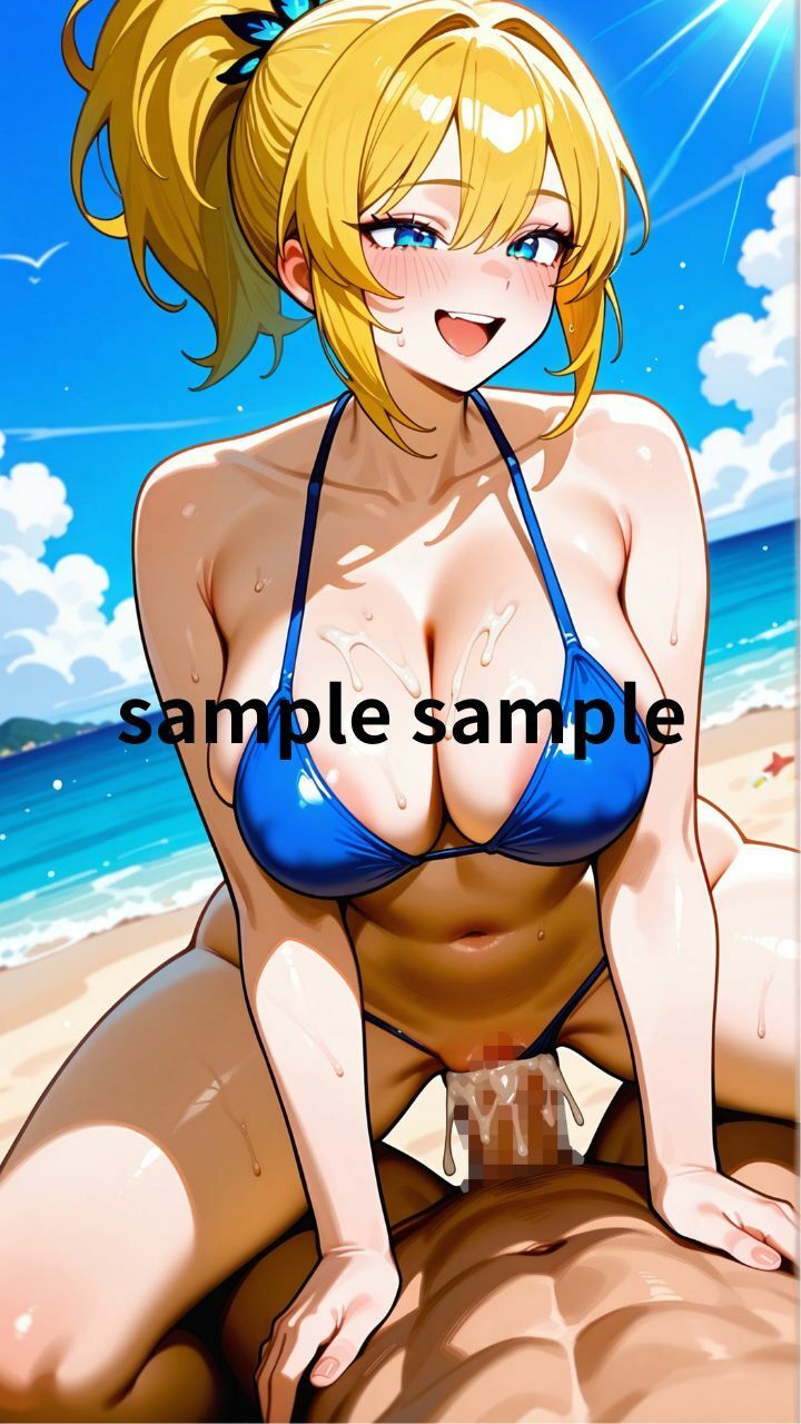 海はオレ専用セックスビーチ〜Ver.2〜 画像7