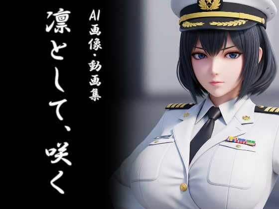 凛として、咲く (AI画像・動画集)【帝国妖異対策局】