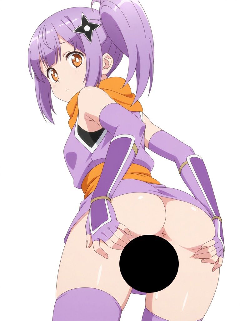 サンプル画像3:『忍〇と殺し屋のふたりぐらし』ヒロイン脱がしてみた ムキムキ色黒モブがヤリたい放題  シチュエーション＆クオリティ厳選済み450枚！(しっぷどっく) [d_634815]