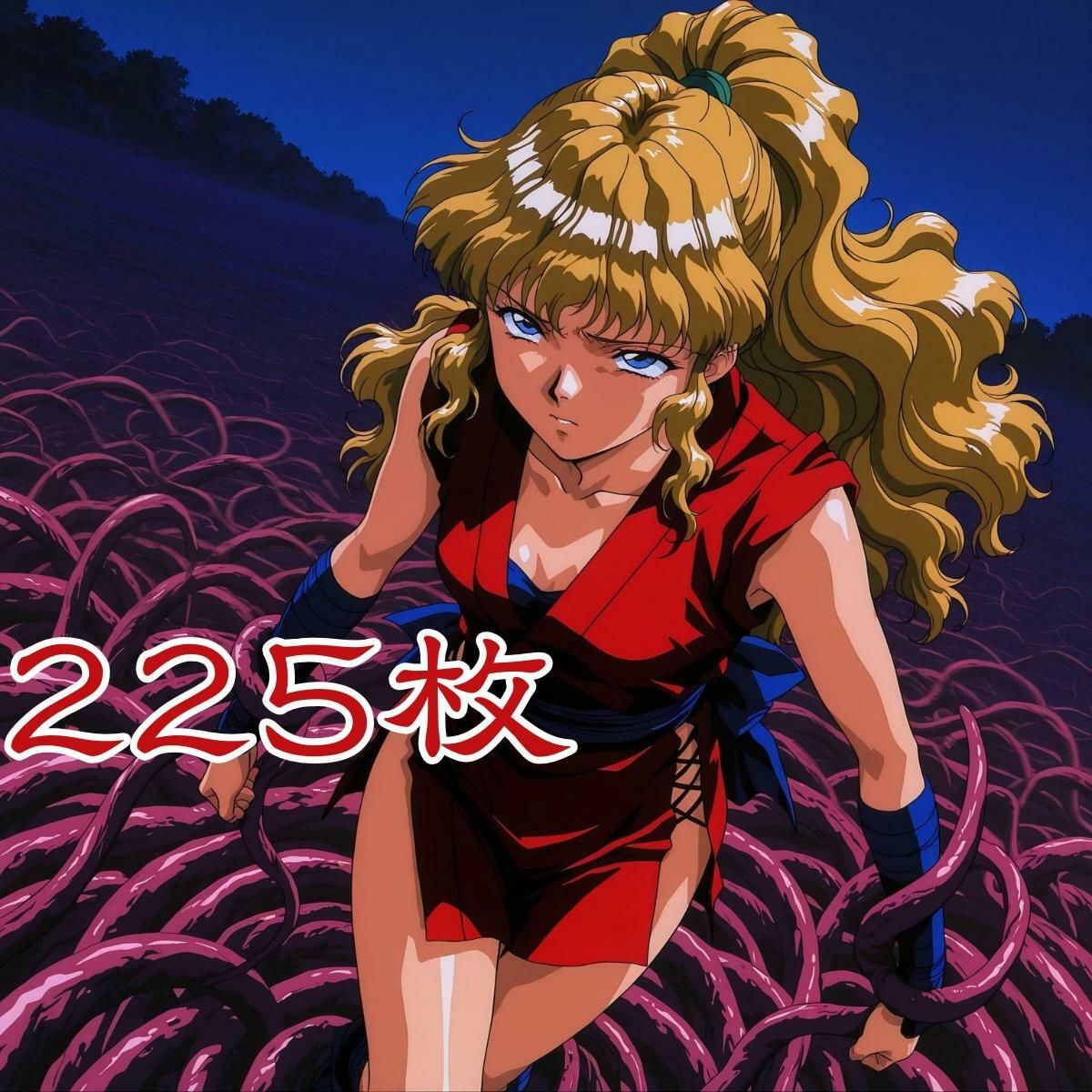 サンプル画像6:触手学園3(あげもち) [d_634824]