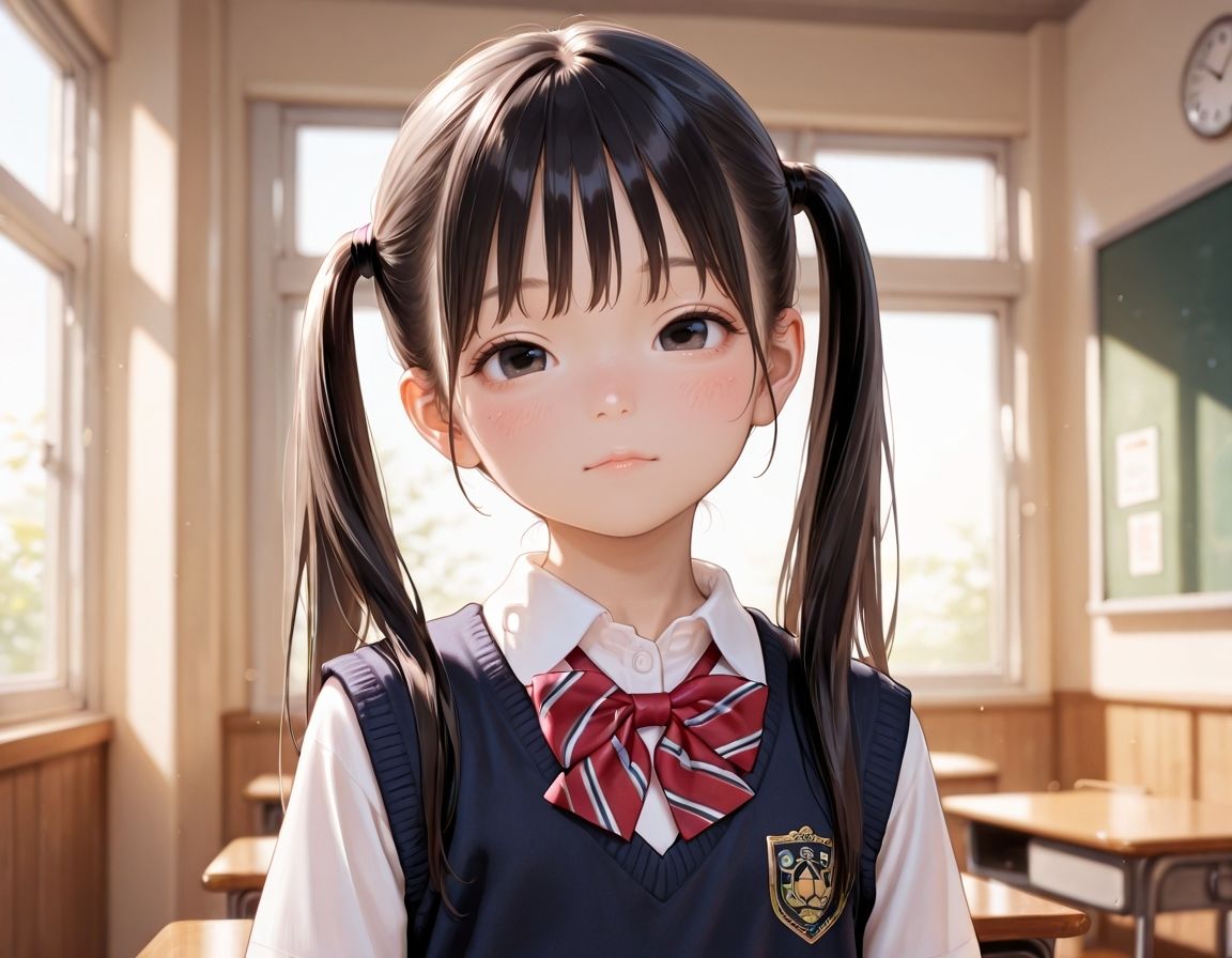 ガチハメぷにまん少女_2