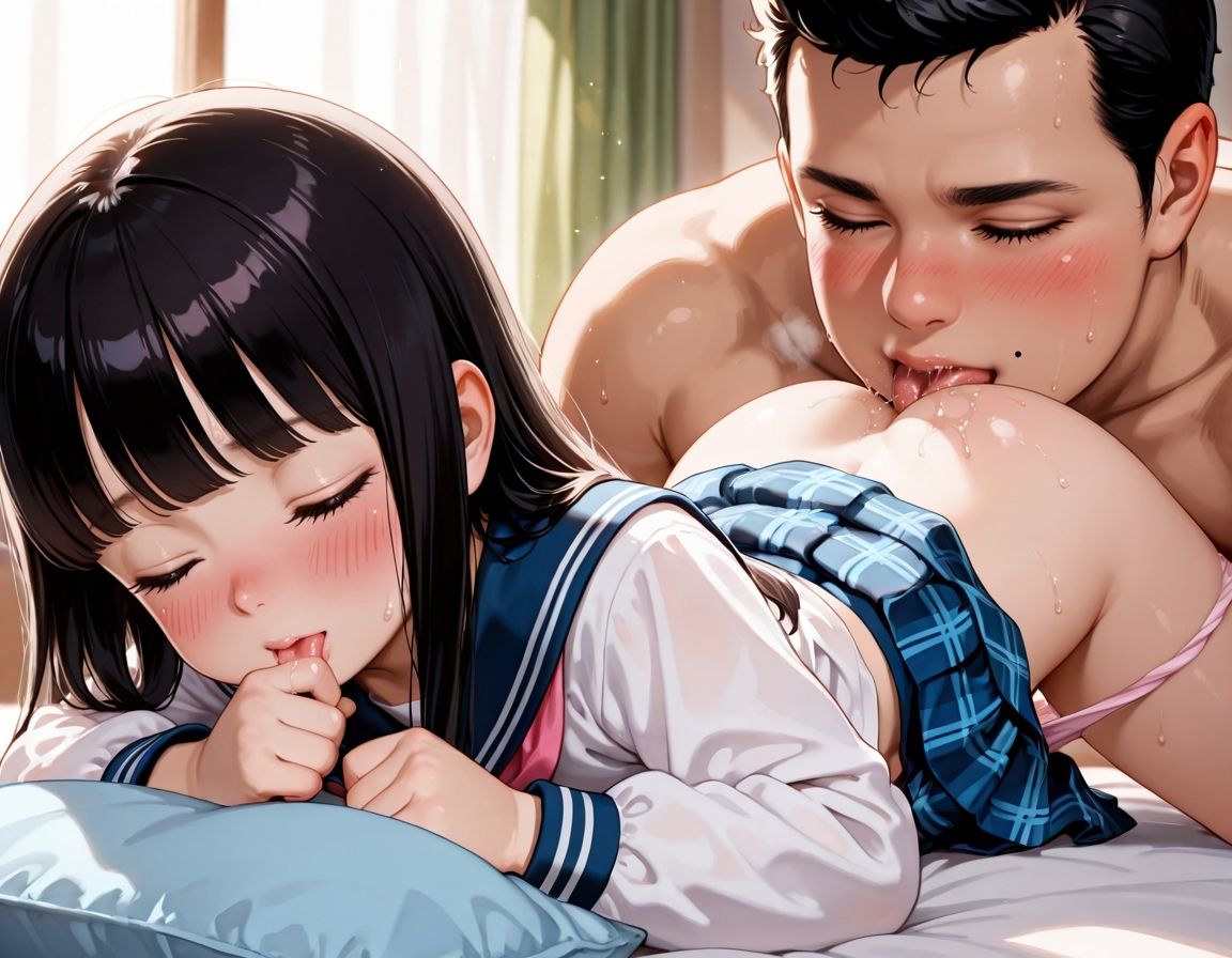 ガチハメぷにまん少女_3