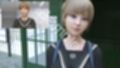 【▲100●100】生徒会長 一ノ瀬廻里・県警からの事情聴取で、自らの盗撮被害動画の確認を強いられる:Vol.R007『早朝の駅でのスカート内逆さ撮り被害（ヒョウ柄パンティ）』
