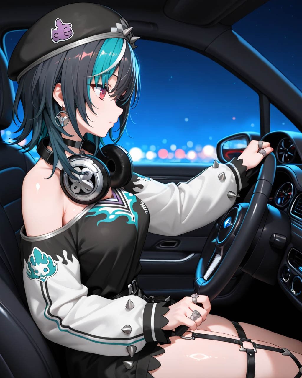 千〇とドライブデートとその後… 画像1