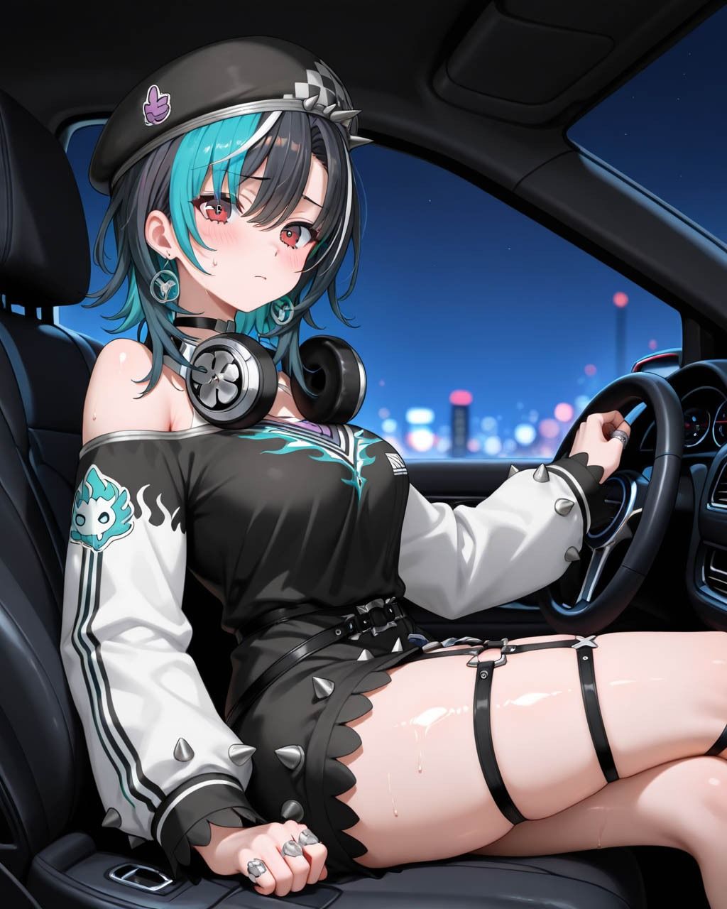 千〇とドライブデートとその後… 画像2