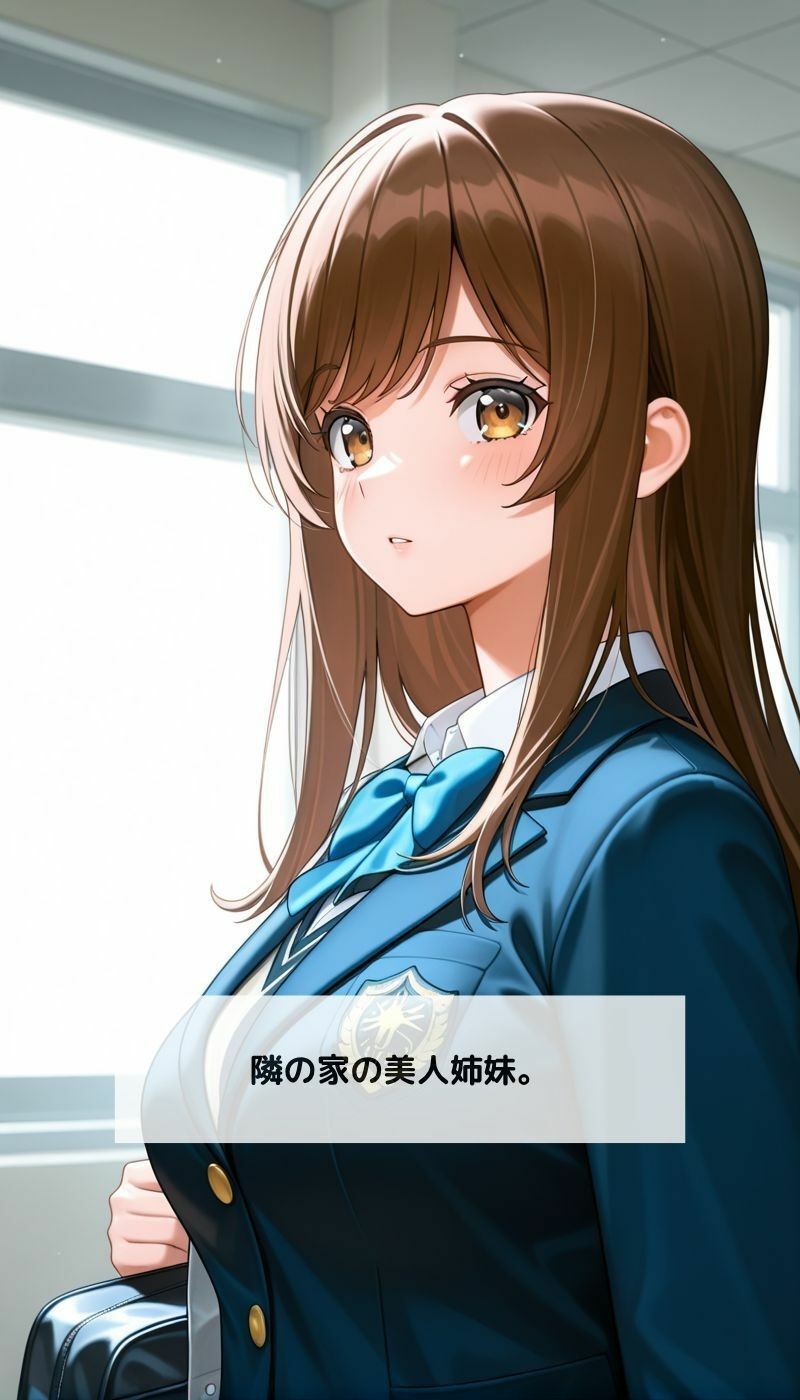 サンプル画像1:隣人キモオジ●拐された美人姉妹〜ドM姉妹の末路〜(くるみクリエイター) [d_634869]