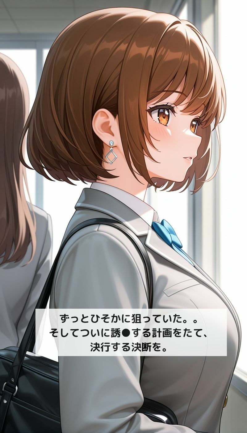 サンプル画像2:隣人キモオジ●拐された美人姉妹〜ドM姉妹の末路〜(くるみクリエイター) [d_634869]