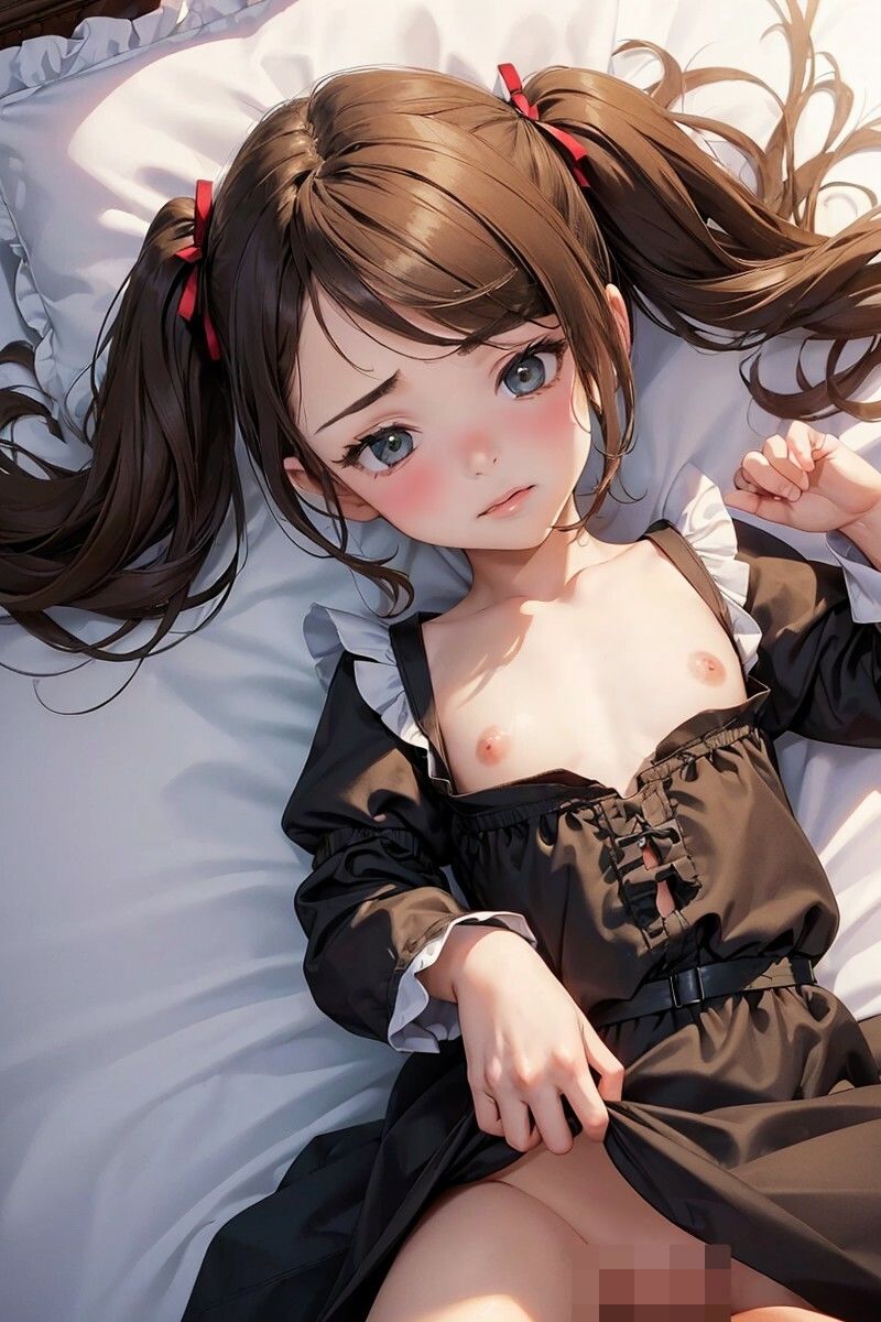 つるぺたメイド×ご主人様の役に立ちたい6