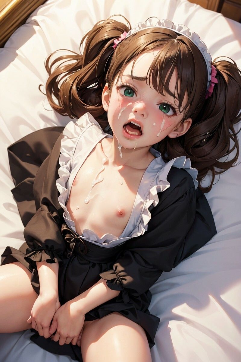 つるぺたメイド×ご主人様の役に立ちたい10