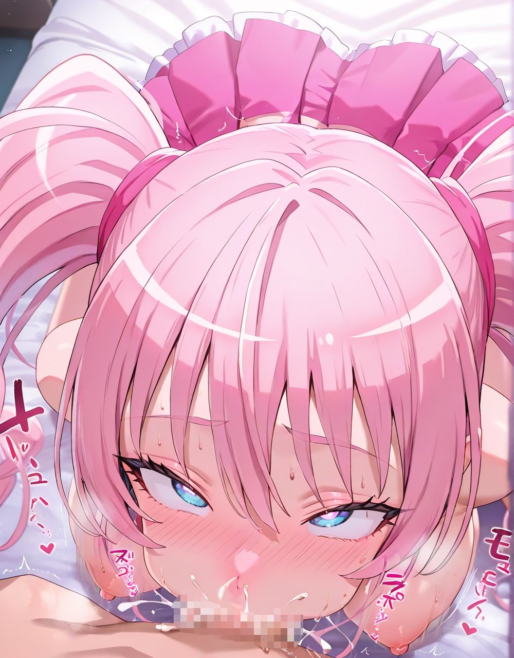 快楽プ●キュア性交sp.38