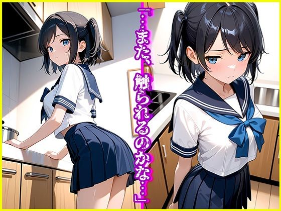 サンプル画像3:絶倫クソじじぃからの種付け性的虐〇  開発編  三女ことね(スリーパー) [d_634972]