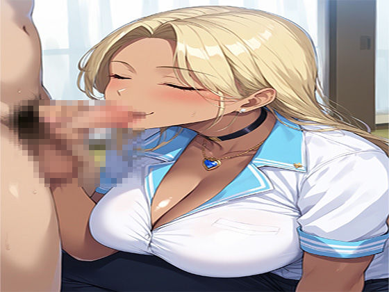 ドスケベ日焼けギャル妻、アナル調教で快楽に堕ちていく8