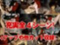 【3D動画】イケメン狼と赤ずきんちゃんは発情期！満月の夜にこっそり野外いちゃらぶ