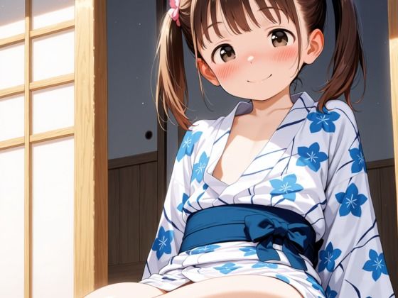 【エロ漫画】イチャラブHした夏の思い出7