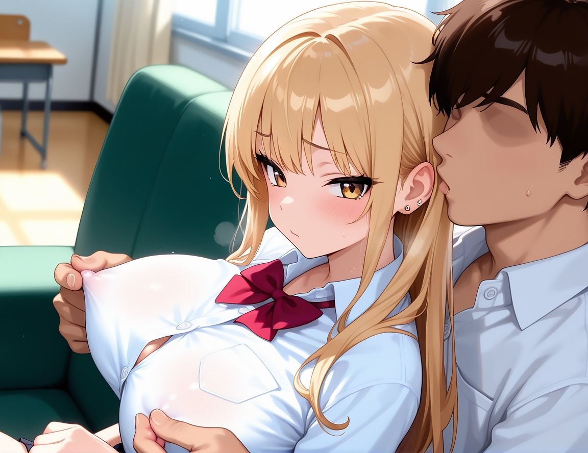 女子校生ハメ倒されメス堕ち サンプル7