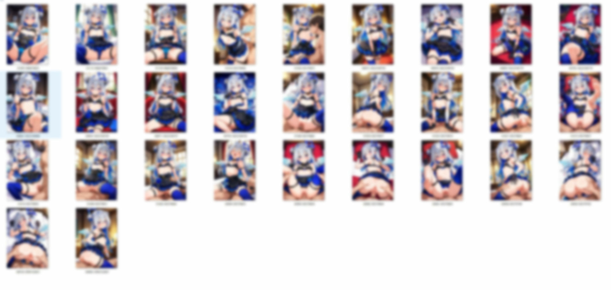 サンプル画像4:えちえちホ〇ライブ3(えるあーと) [d_635090]