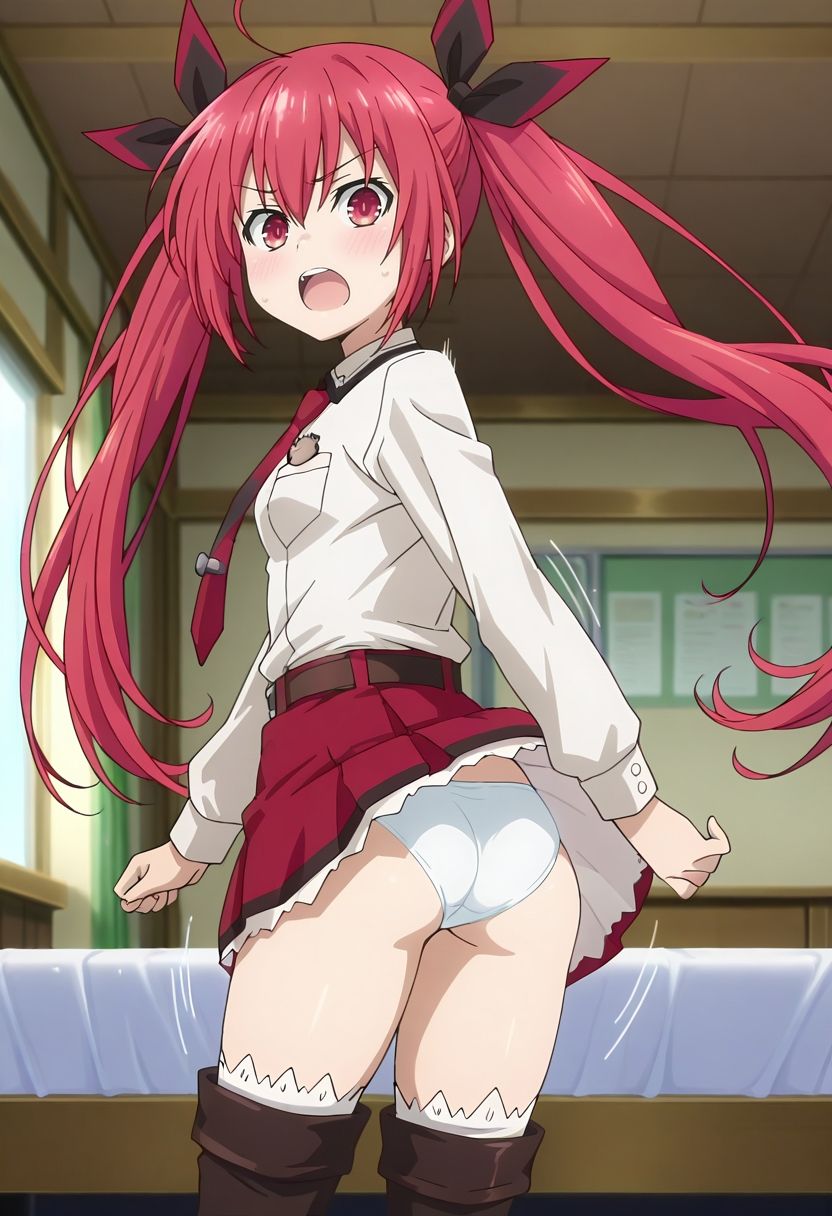 サンプル画像1:放課後ヒロインズ 五河 琴里(ヒロイン turbo type D) [d_635140]