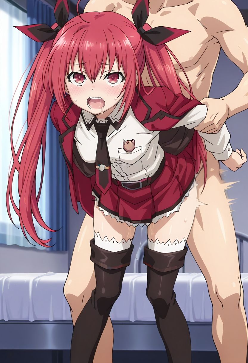 放課後ヒロインズ 五河 琴里 画像4