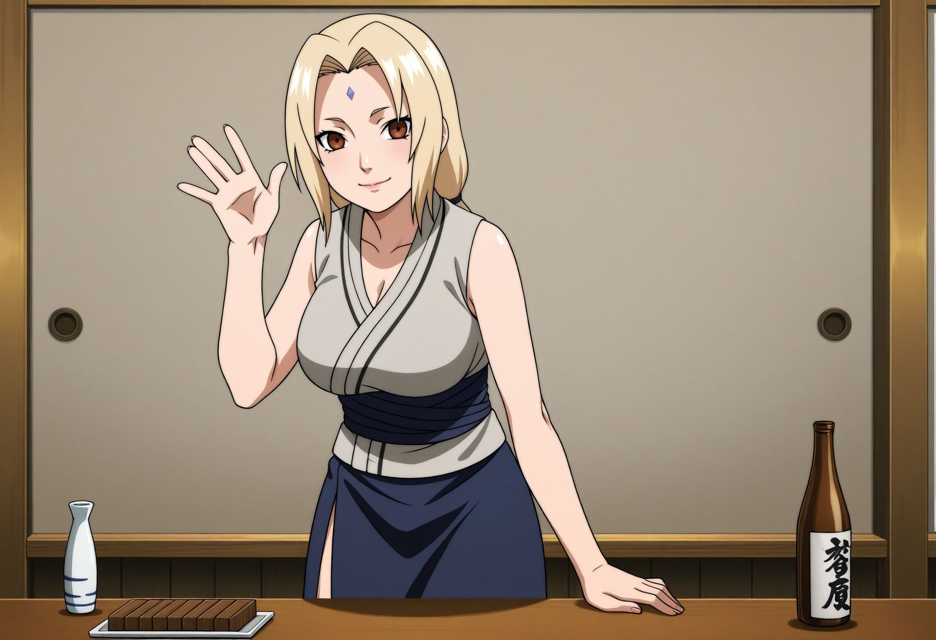 綱手姫の憂鬱 画像1