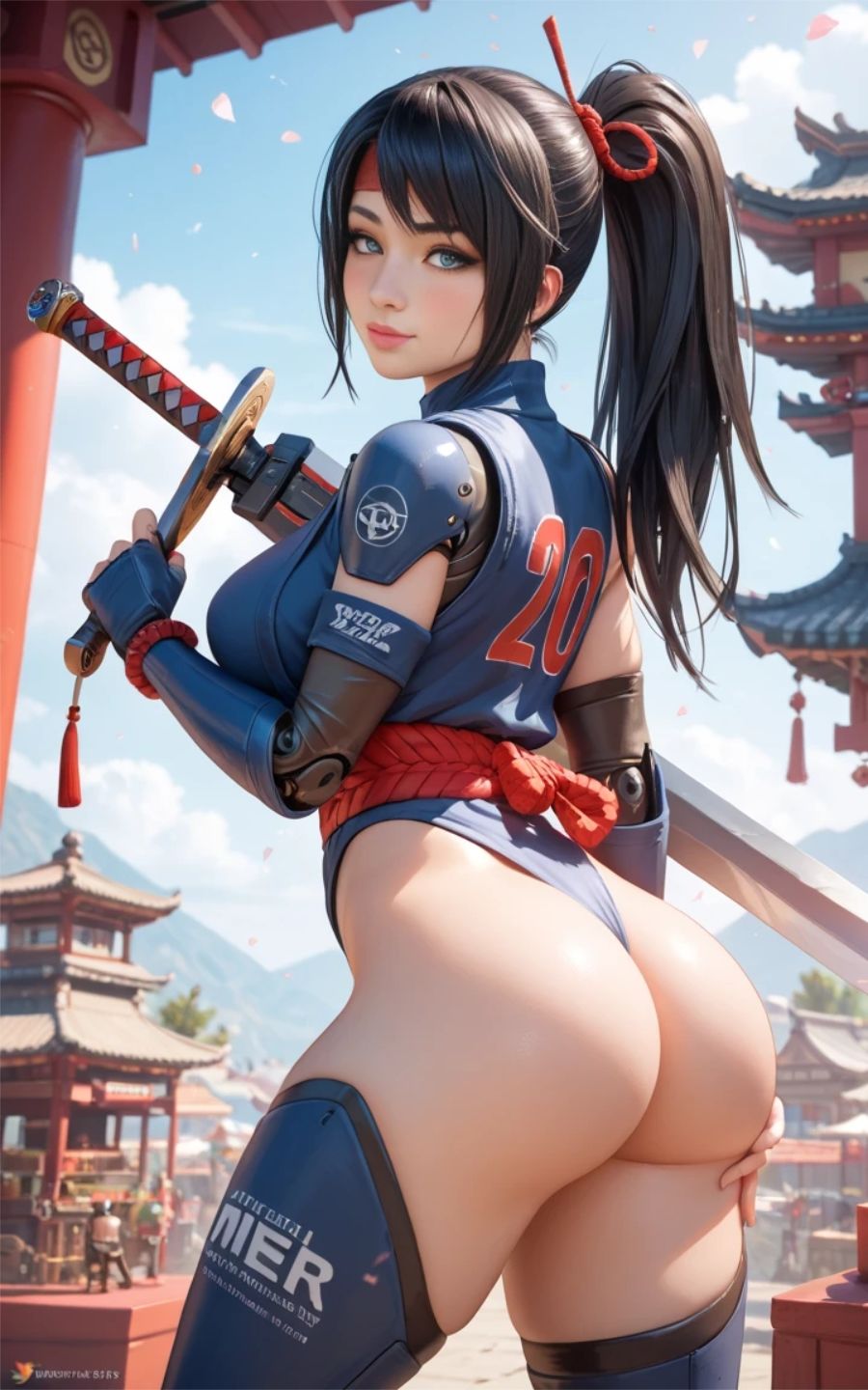 **《忍鋼 -SHIN-KOU-》 未来に咲く、鋼の刃** 画像7