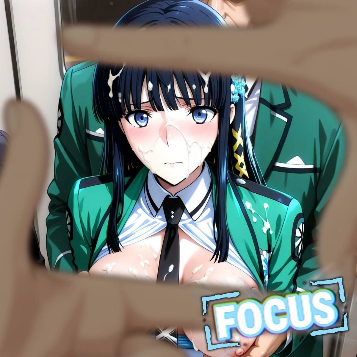 サンプル画像1:劣等生ヒロインフォーカス 電車セックス(パイパイロット) [d_635238]