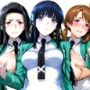 劣等生ヒロインフォーカス 電車セックス