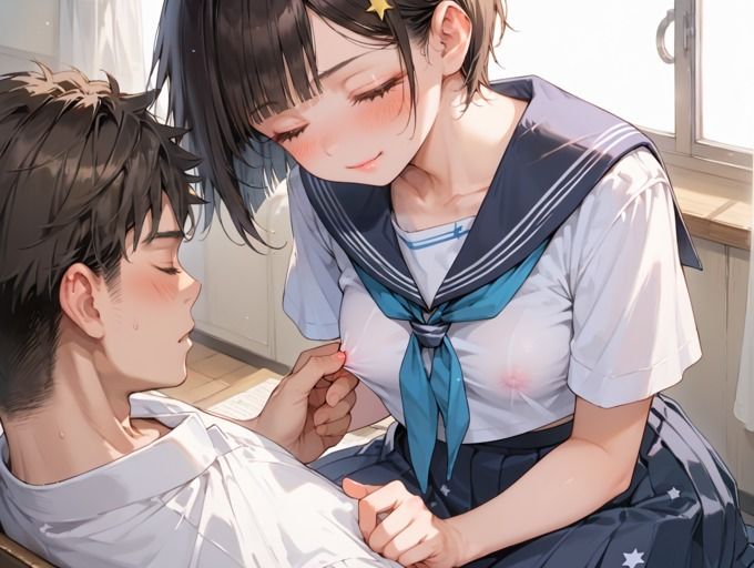 妹の性欲が凄すぎる〜妹のハメ撮りチャレンジ〜3