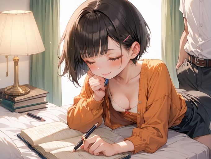 妹の性欲が凄すぎる〜妹のハメ撮りチャレンジ〜5