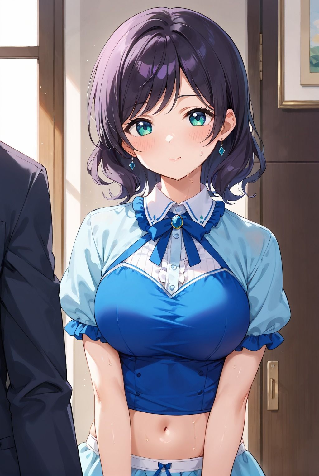 僕だけが知っている、地下アイドルの淫らな裏バイト 画像1