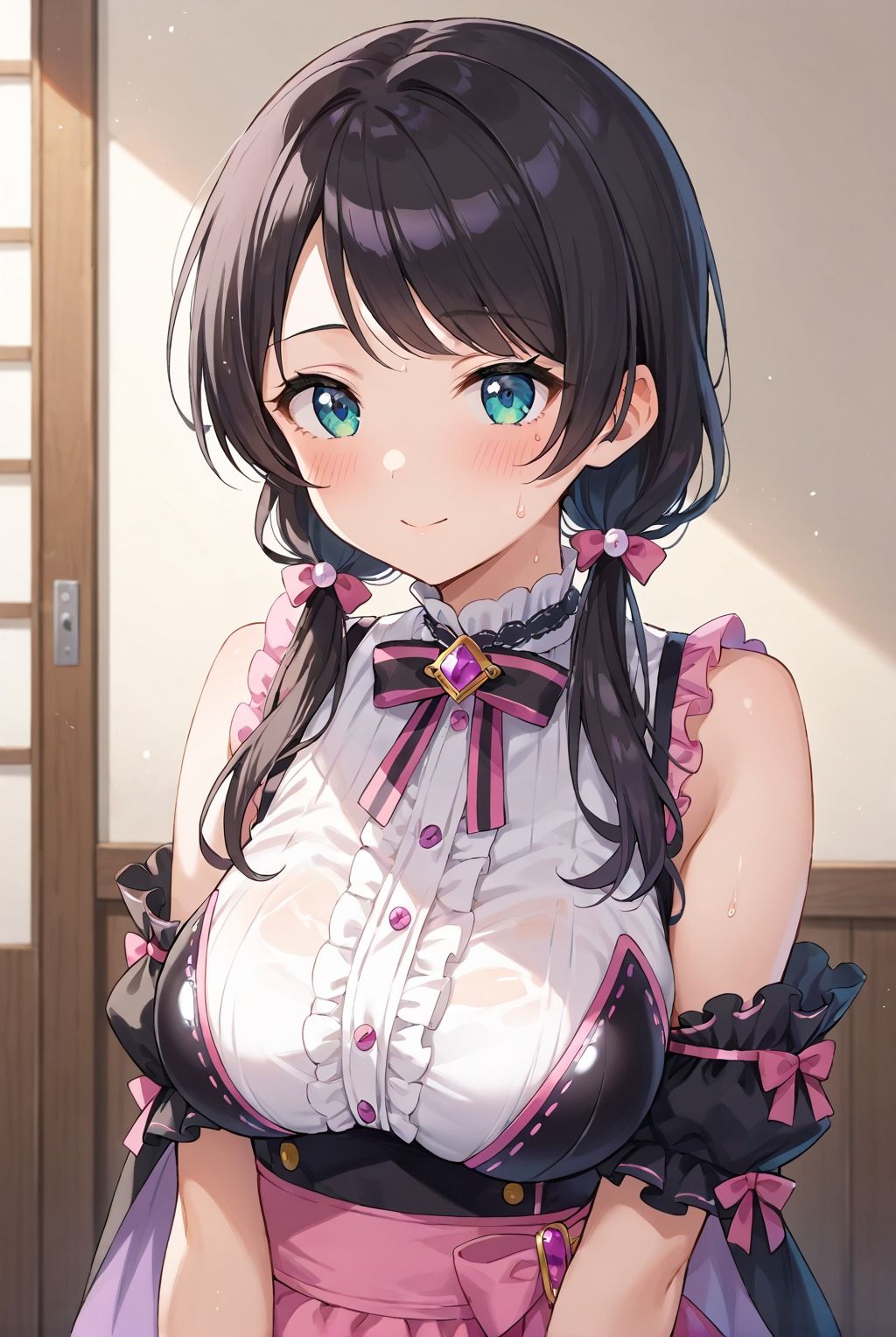 僕だけが知っている、地下アイドルの淫らな裏バイト 画像2