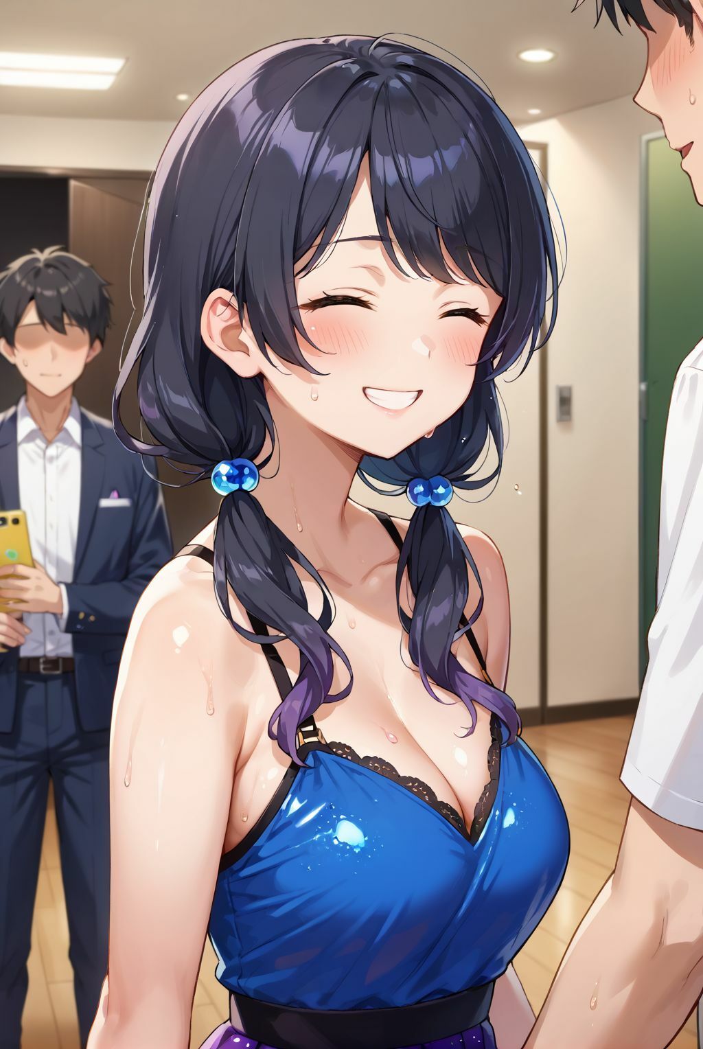 僕だけが知っている、地下アイドルの淫らな裏バイト 画像3