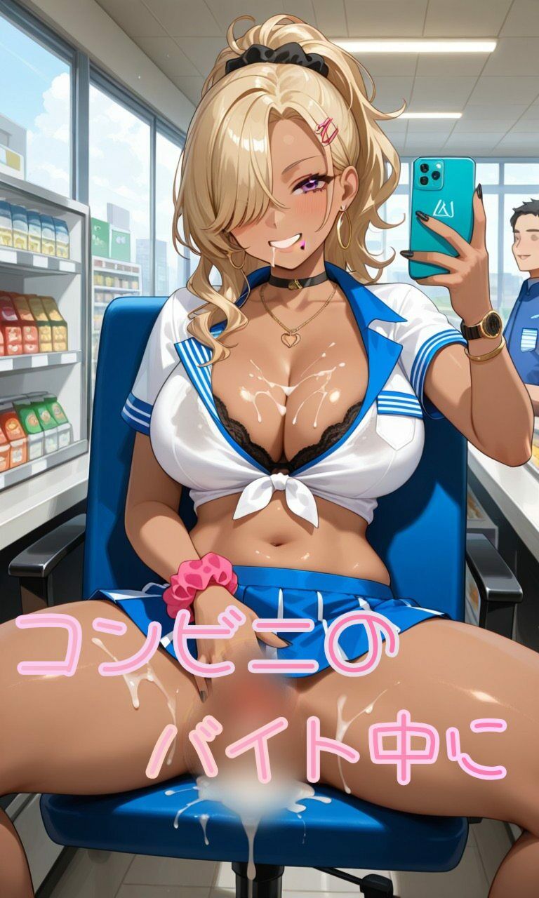 サンプル画像3:早乙女キラの日常【放課後編】(MK) [d_635361]