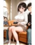 いとこと秘密の子作り 親に隠れて、大量中出し。