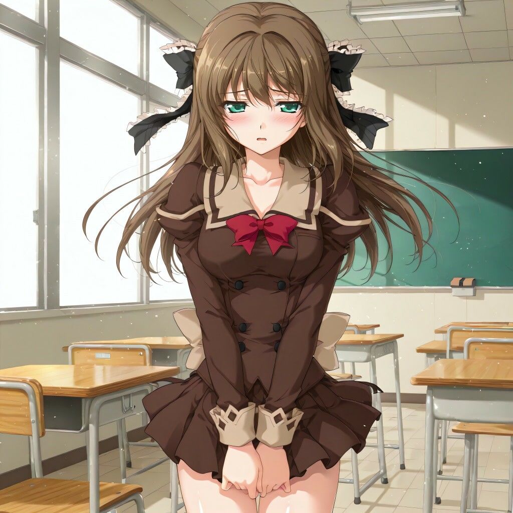戦姫敗辱 スイートリップ下魔淫辱編 画像1