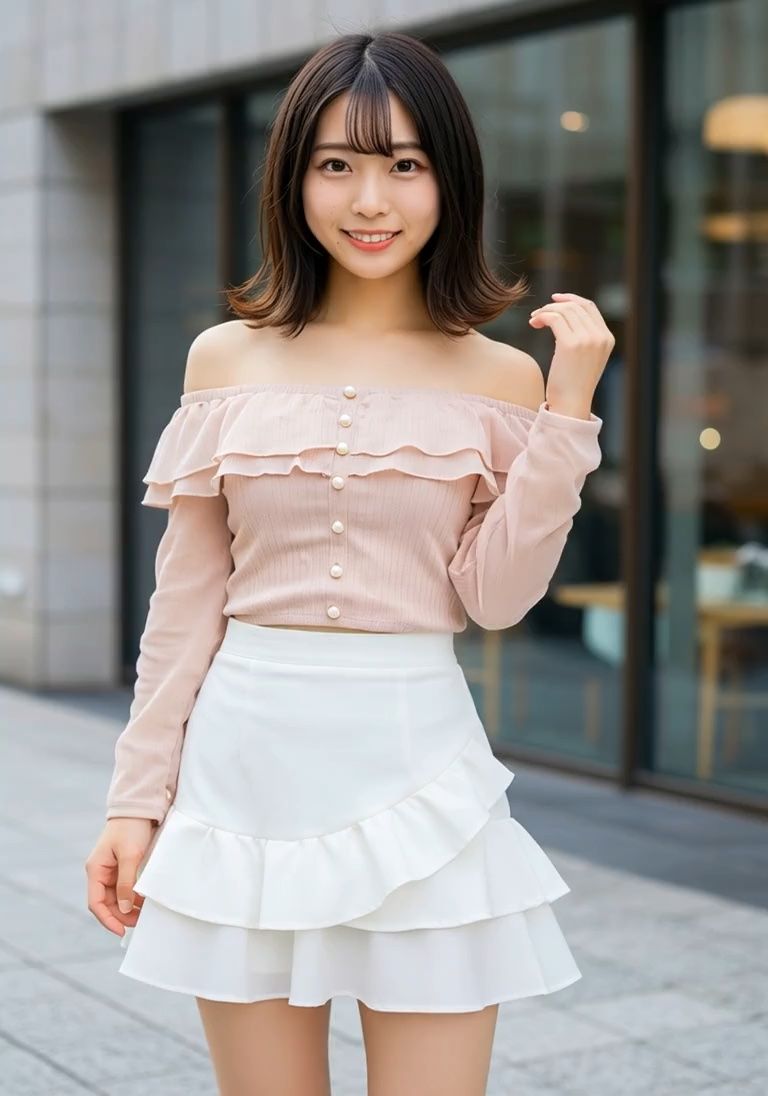 妹パンチラ 画像9