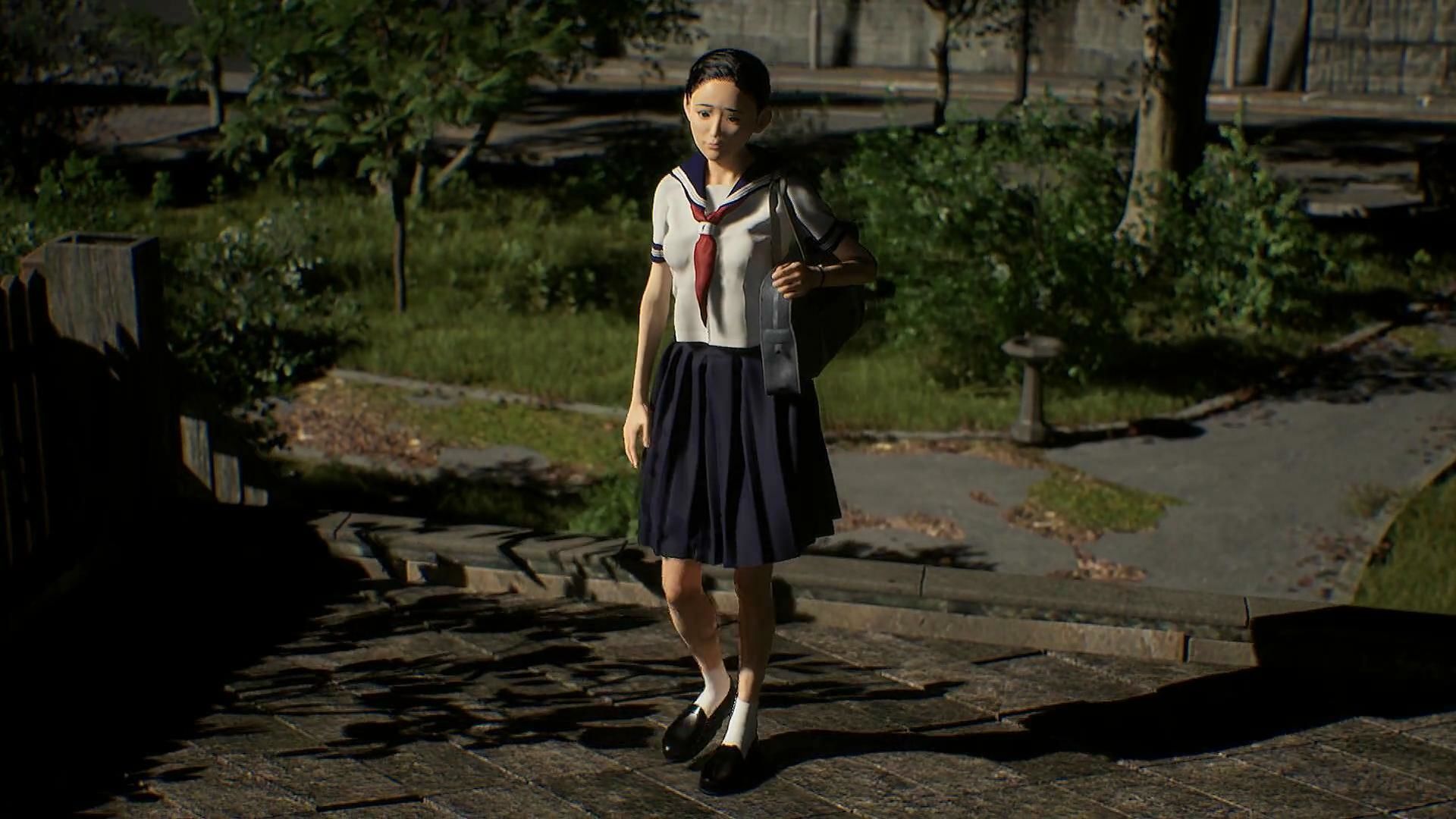 Target Kanako act.3 スワン狩り前編 画像1