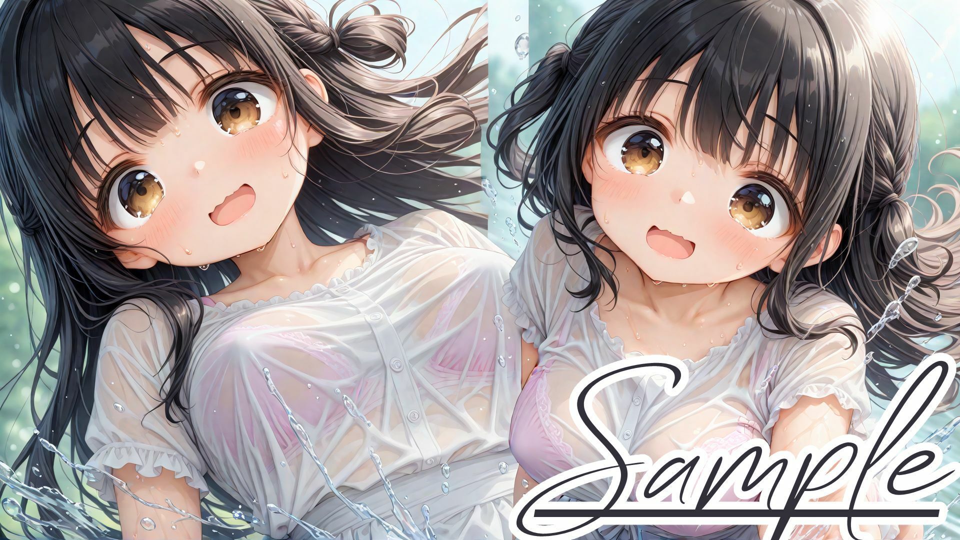 川遊び＆私服えっちコレクション2
