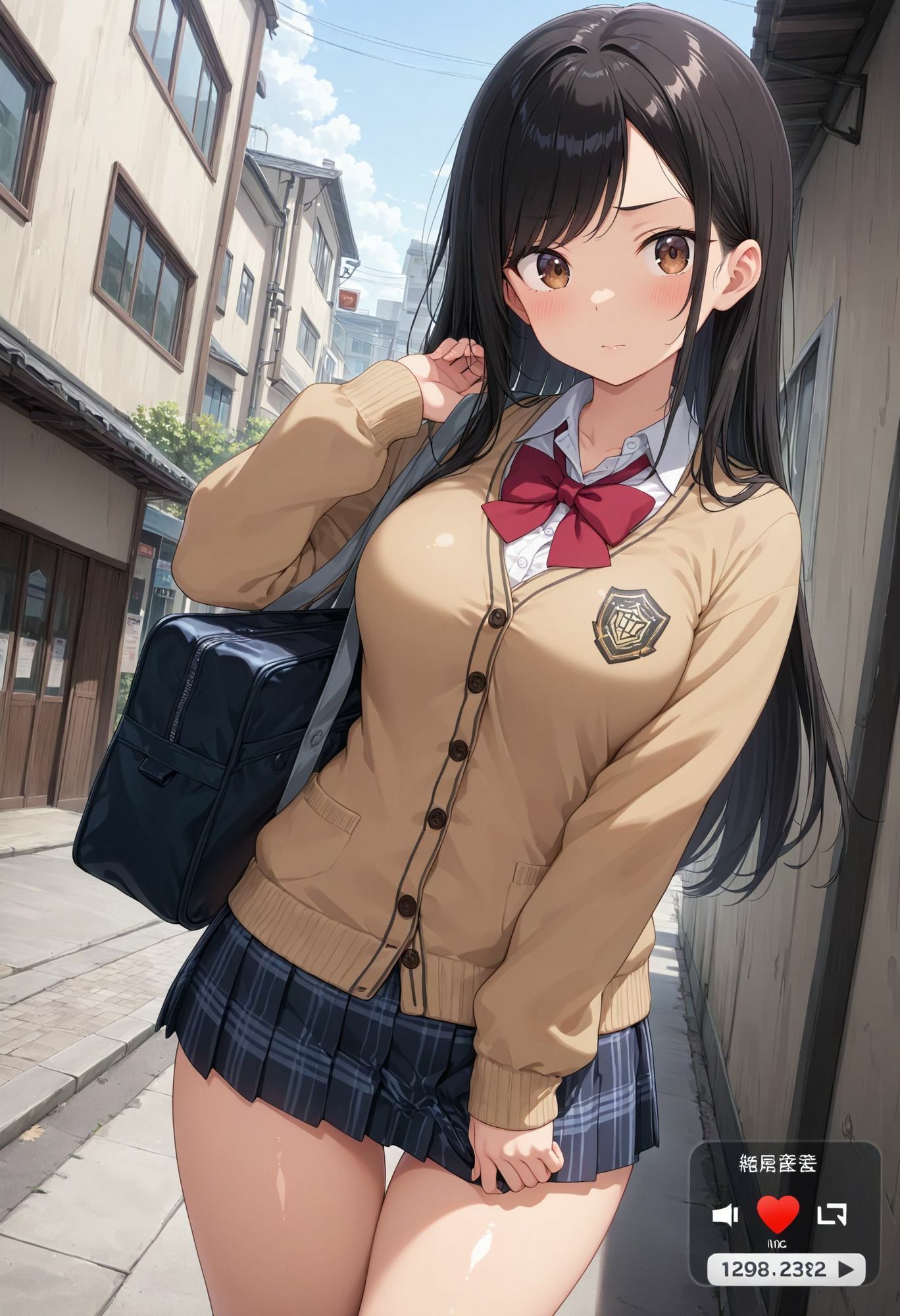 サンプル画像2:性処理学園〜中出し・種付け性指導  巨乳女子を放課後まで肉便器〜(アトリエぷにぷに) [d_635590]