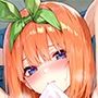 五等分〇花嫁  四葉編  生意気な新人は、先輩たちの性処理オモチャになる。
