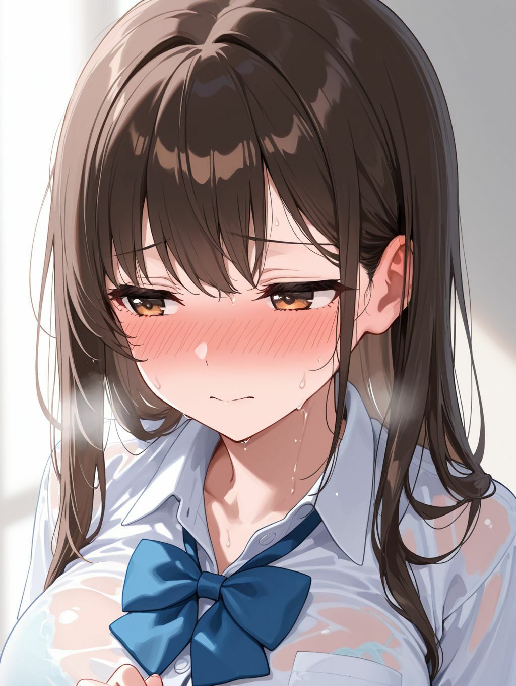 サンプル画像1:セックス依存女子(にじのかなた) [d_635604]