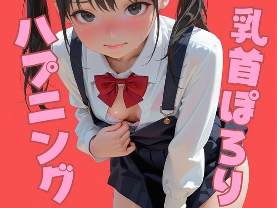 乳首ぽろりブラちらりハプニング