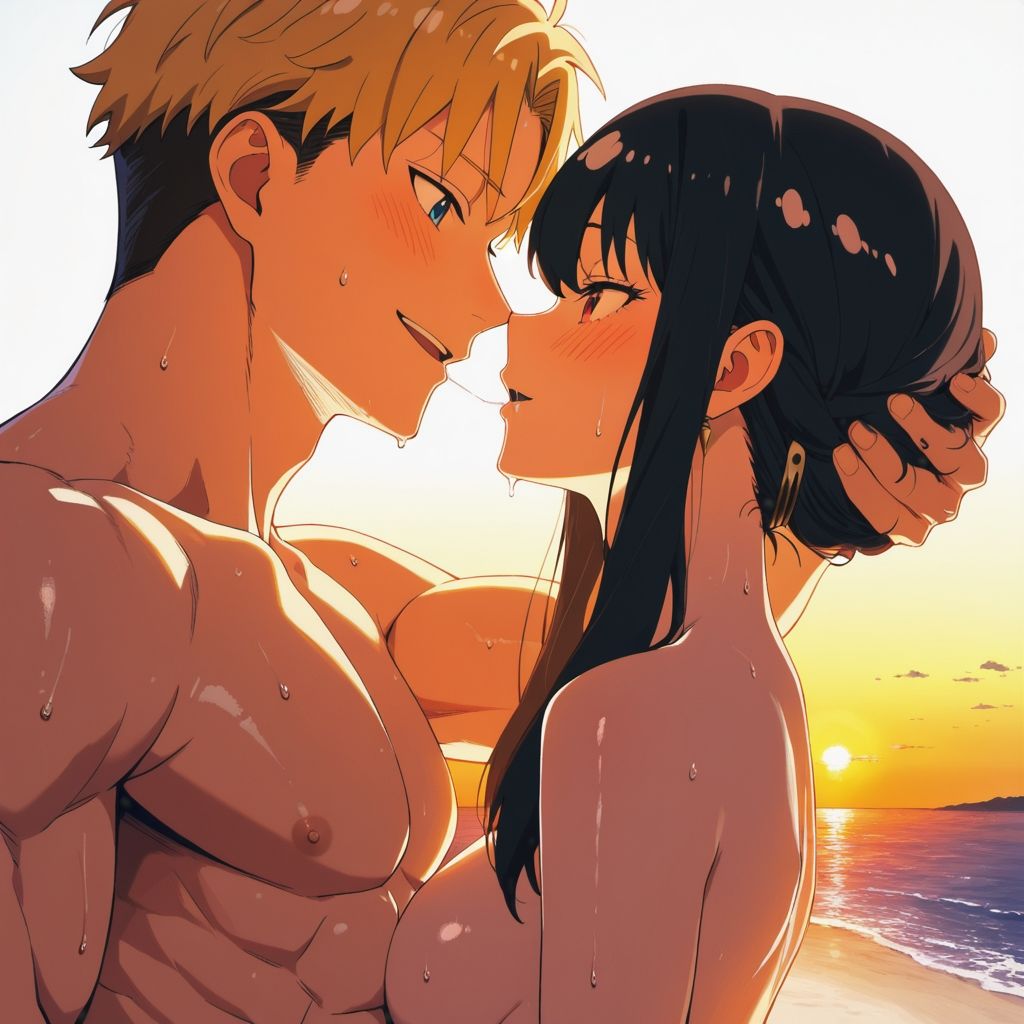 サンプル画像2:大好き（はーと）ダーリン ヨ〇ちゃんのラブラブSEX(アナヤ) [d_635670]