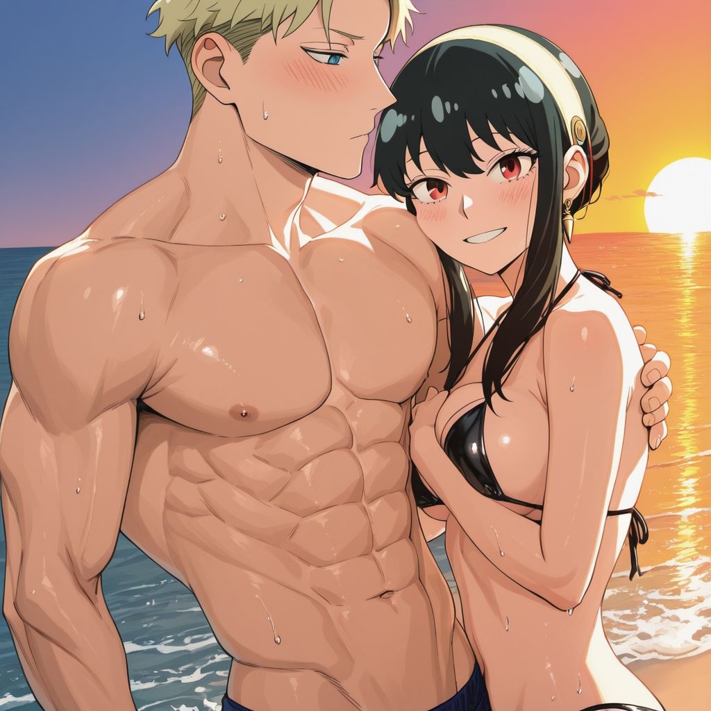 大好き(はーと)ダーリン ヨ〇ちゃんのラブラブSEX 画像3