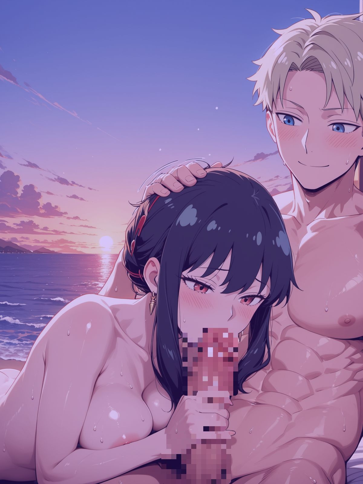 サンプル画像4:大好き（はーと）ダーリン ヨ〇ちゃんのラブラブSEX(アナヤ) [d_635670]