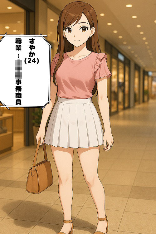 サンプル画像1:カメラの向こうの彼女たち。vol.4(スチームブック) [d_635671]